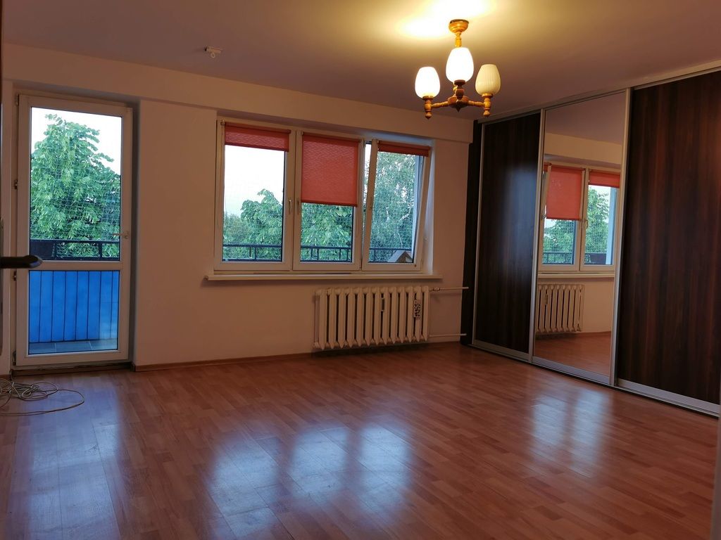 3 pokoje/Balkon/Oddzielna kuchnia