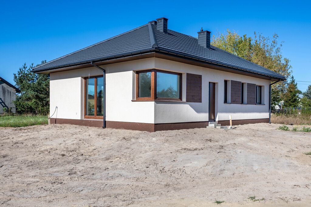 Dom Parterowy Wolnostojący 4 pok., Sowia Wola