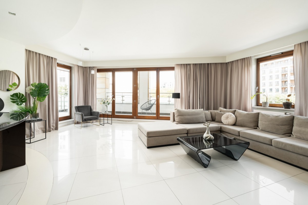 Nowoczesny Apartament przy Wilanowskiej