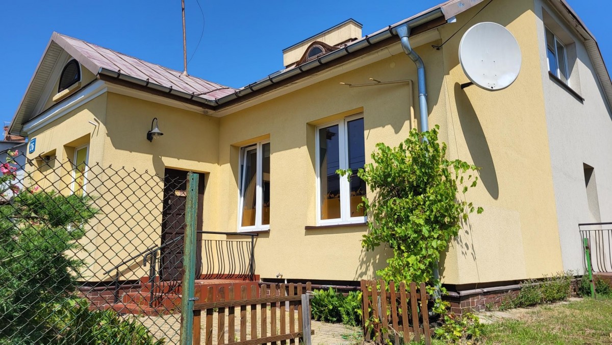 dom przystosowany na żłobek