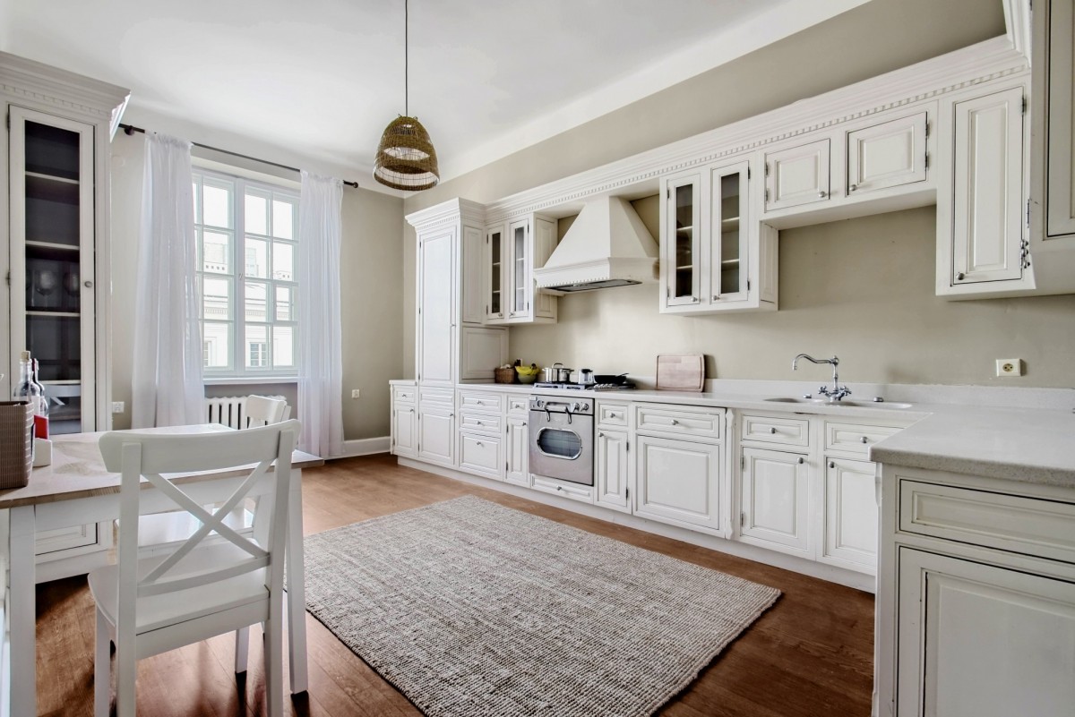 79m2 | 3 pokoje | Nowy Świat | Parking