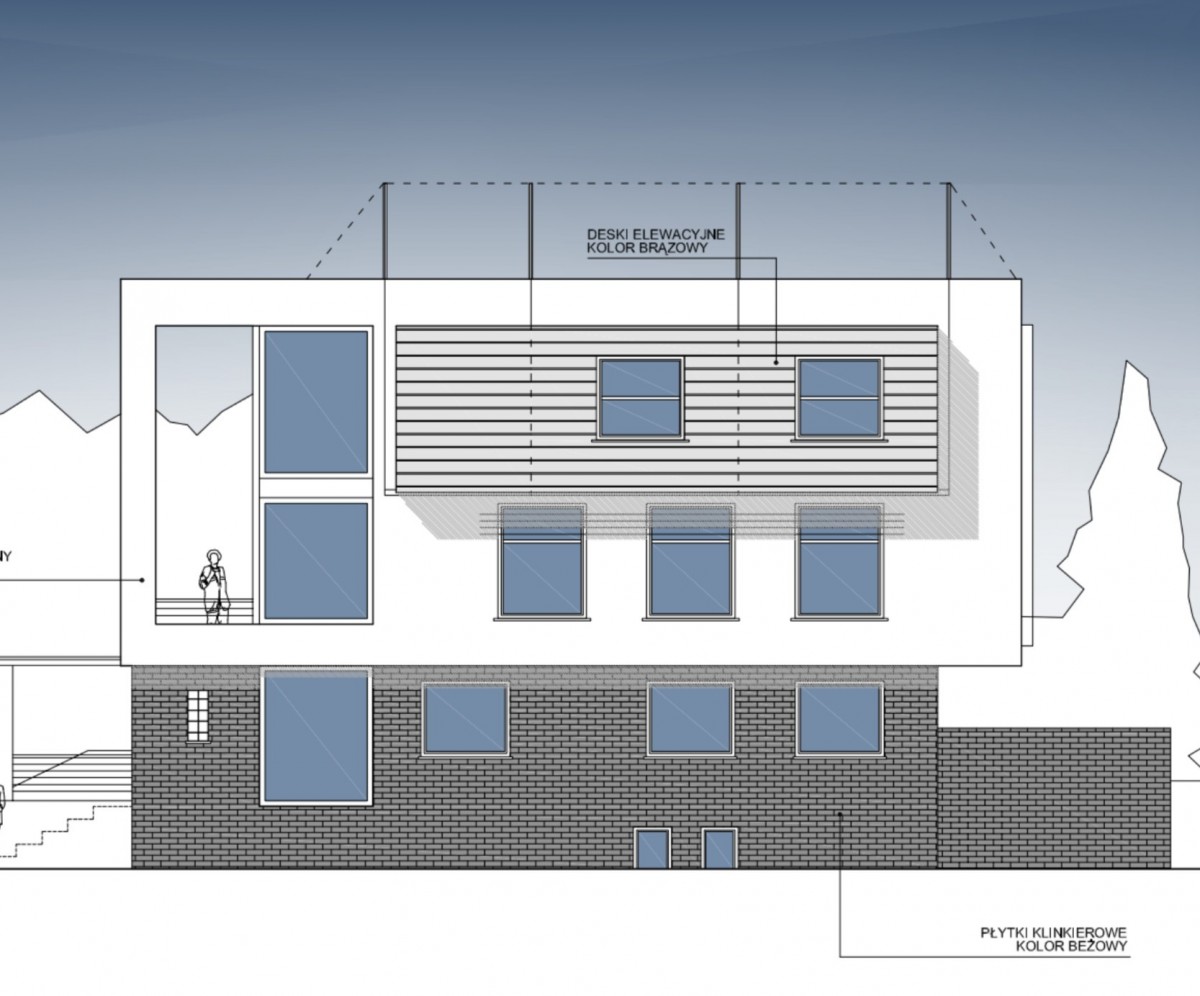 Segment Skrajny/ Taras/ Stara Sadyba
