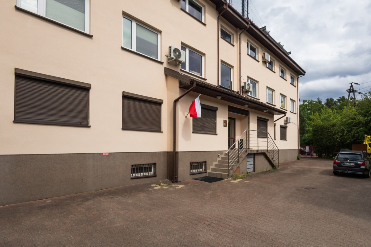 Wyjątkowa nieruchomość przy trasie na Gdańsk