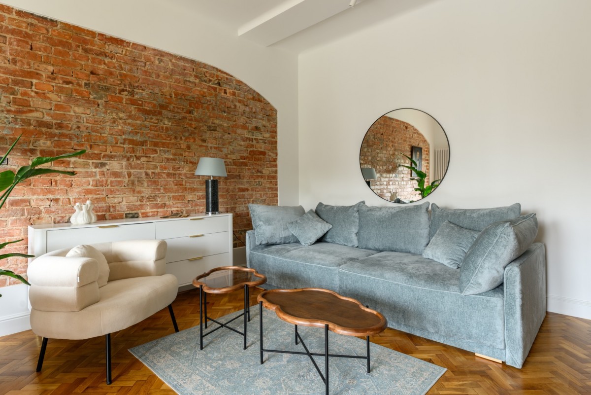 Stylowe 4 pok., 95 m² w kamienicy na Saskiej Kępie