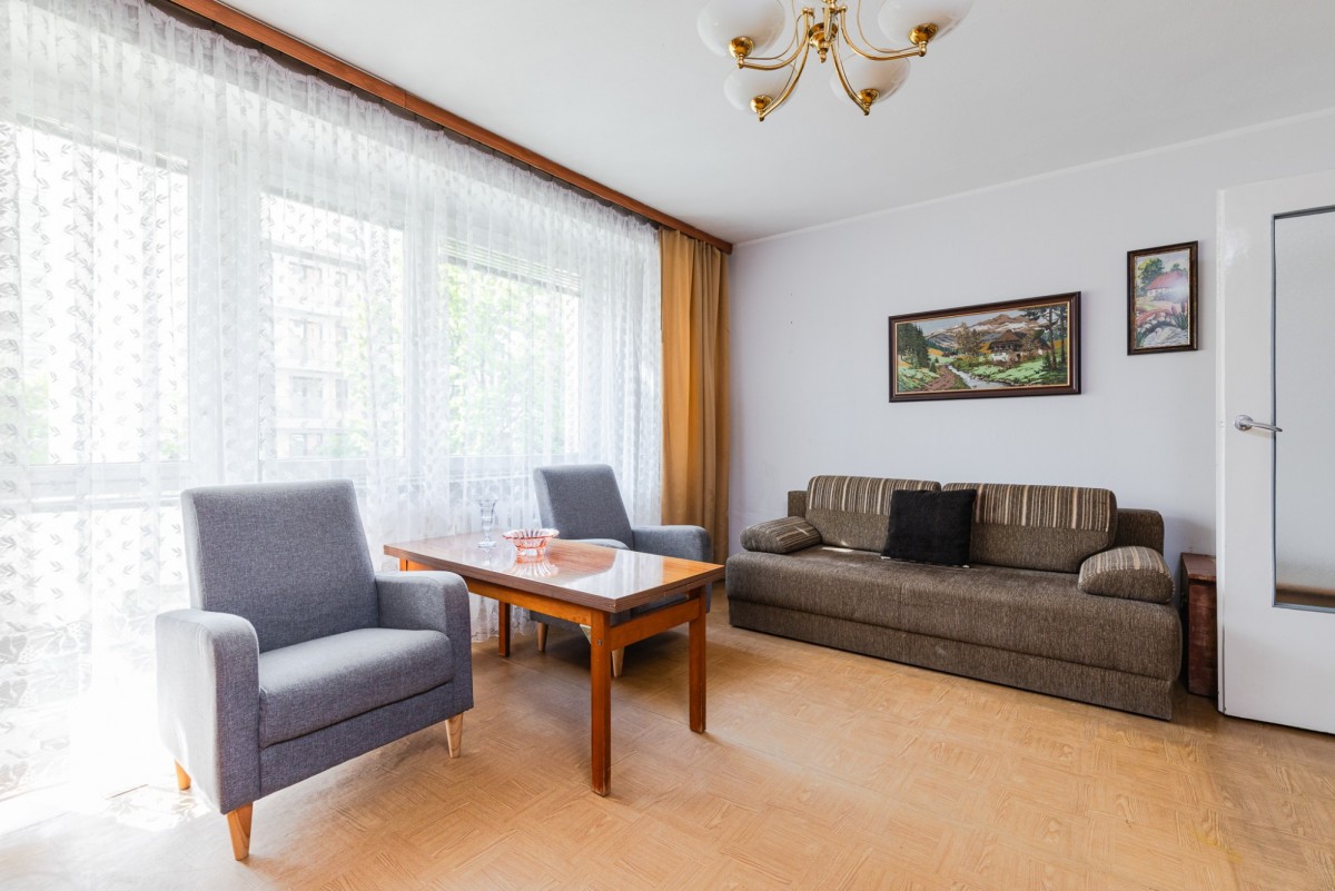 Nowe cena – Mieszkanie na warszawskim Służewiu