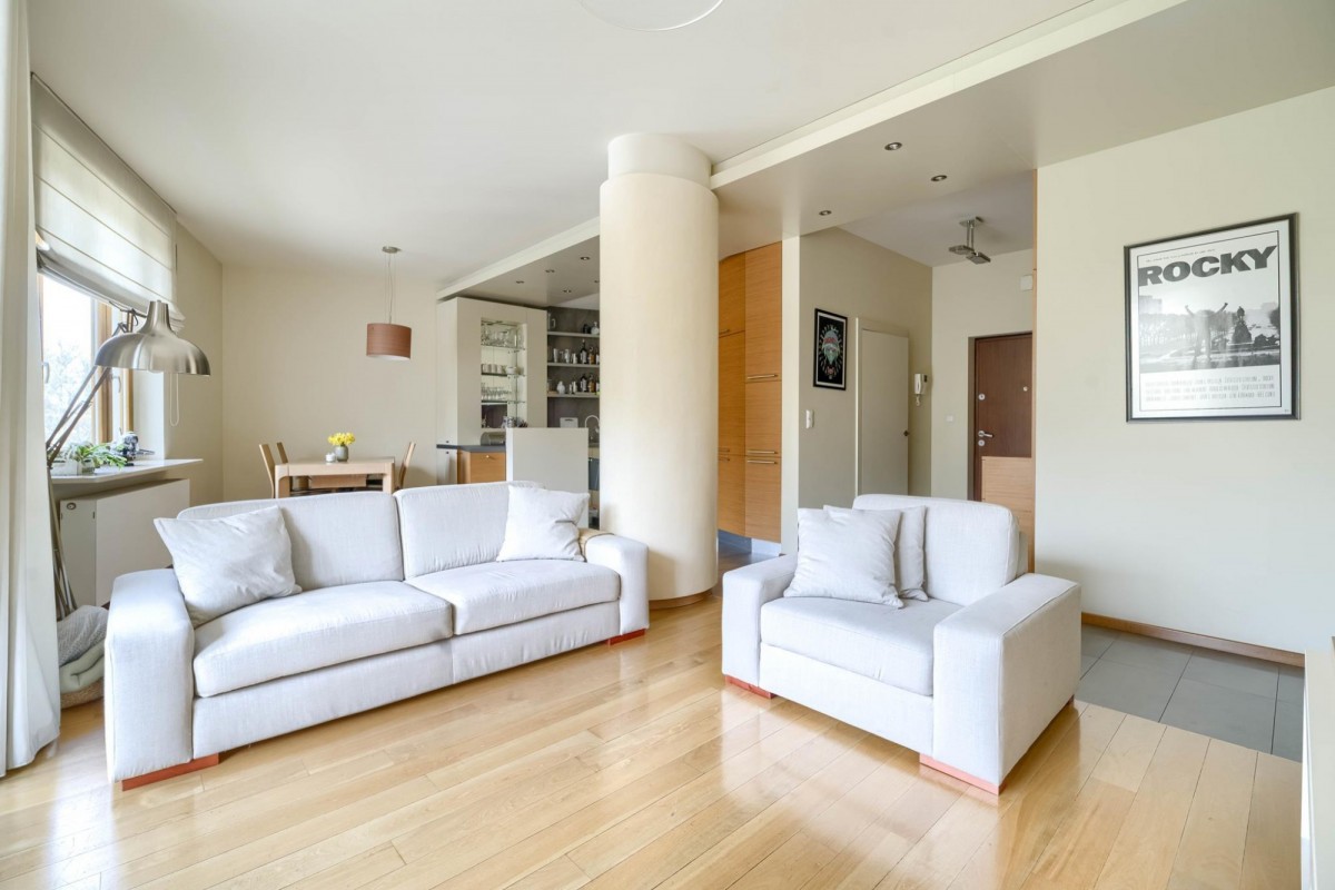 POWIŚLE wysoki standard, przy parku