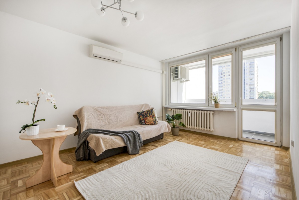 3 pokoje |odświeżone | klimatyzacja