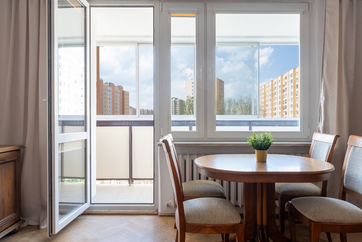 3 pokoje z loggią, Łukowska – blisko CH Promenada