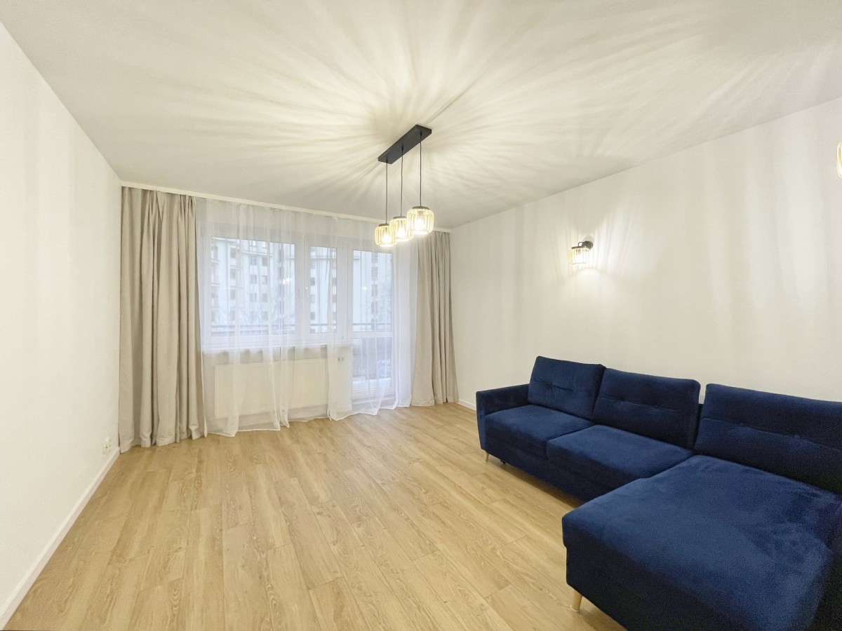 2 pokoje z widną kuchnią | garaż