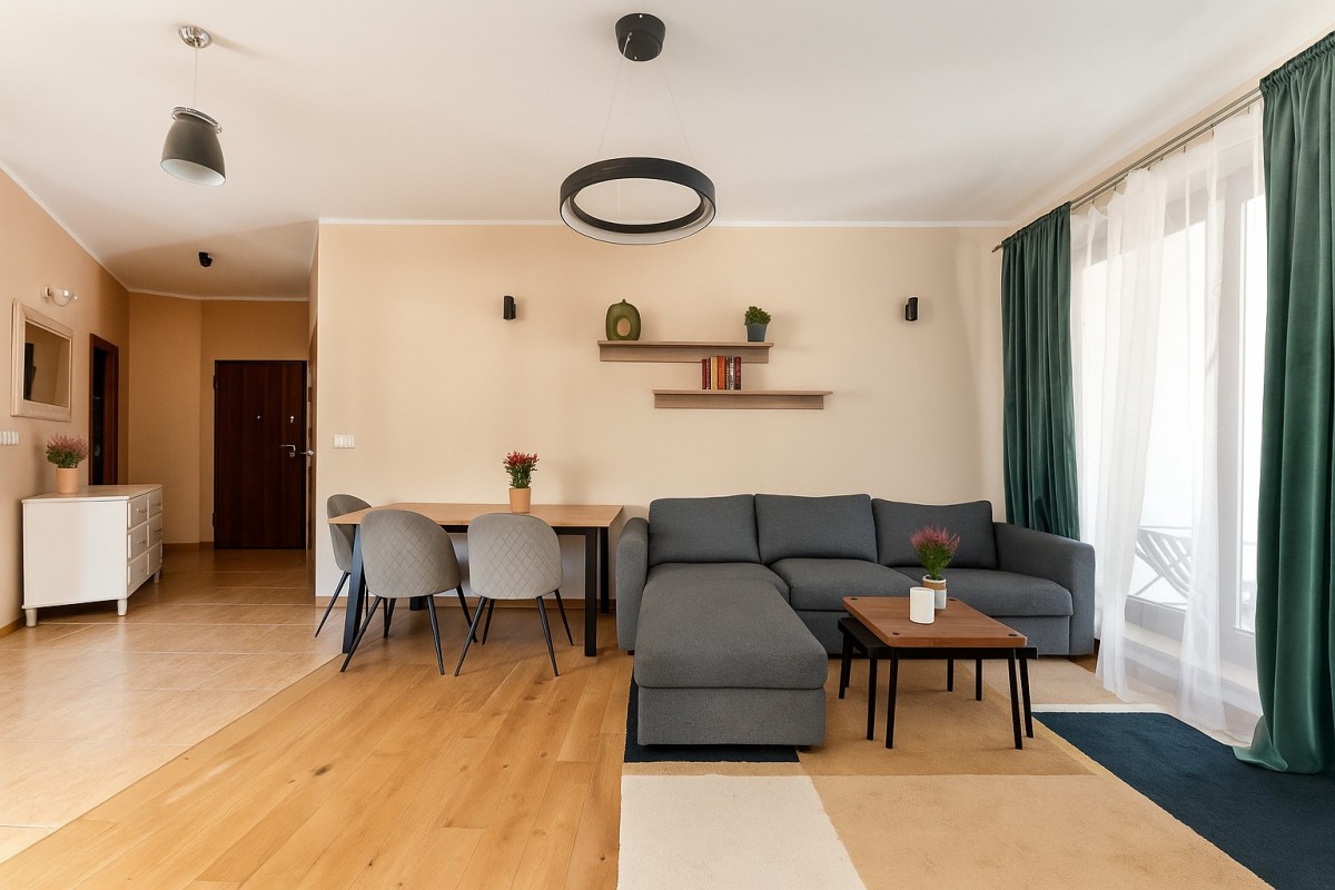 Mieszkanie na wynajem na warszawskim Żoliborzu