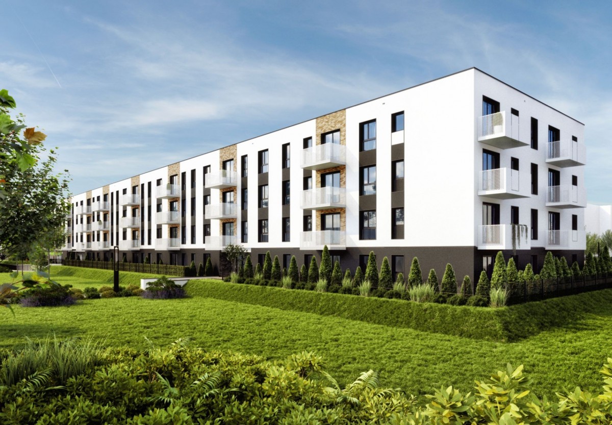 Mieszkanie 30,42m2 w Ożarowie Mazowieckim