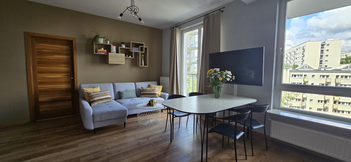 3 pokoje | Sady Żoliborskie | Garaż | Siłownia