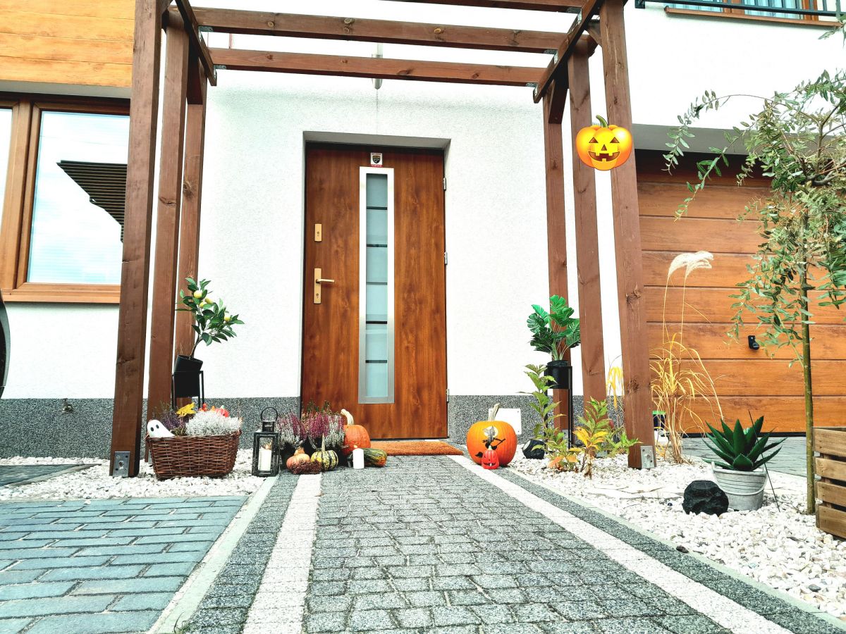 Dom idealny z ogrodem !