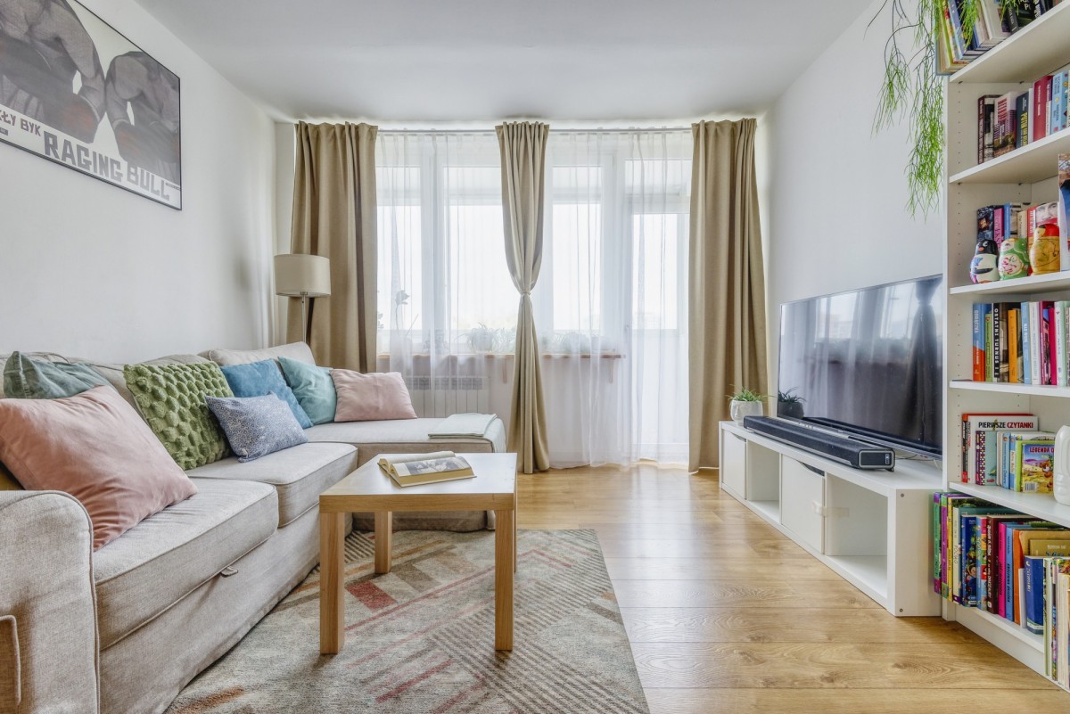 Na sprzedaż idealne mieszkanie dla rodziny!