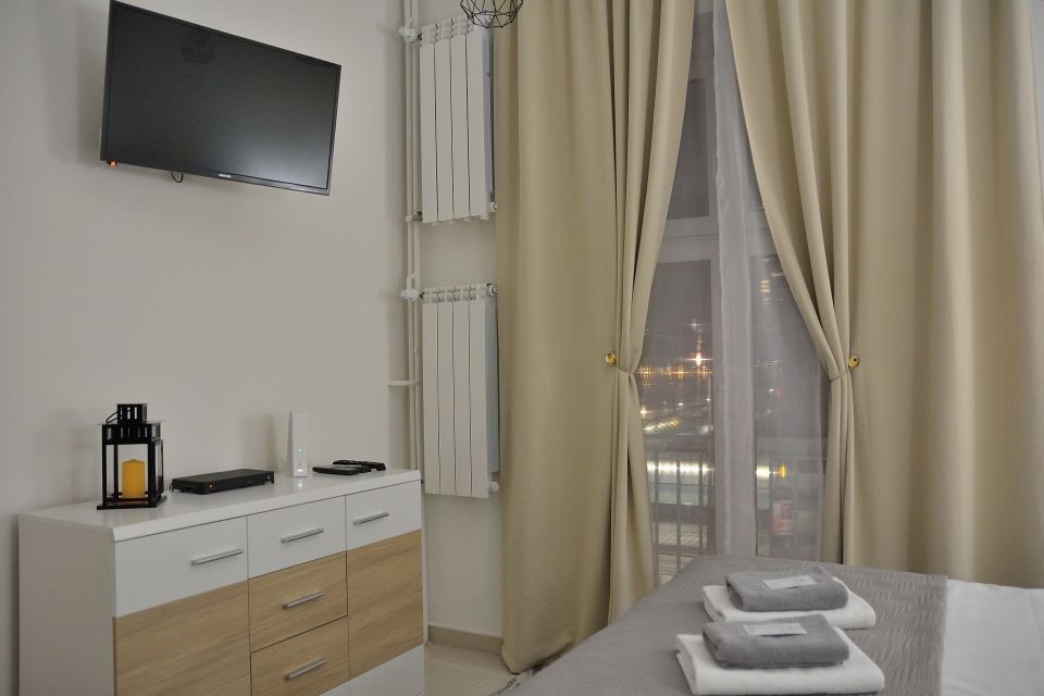 Kawalerka przy metrze