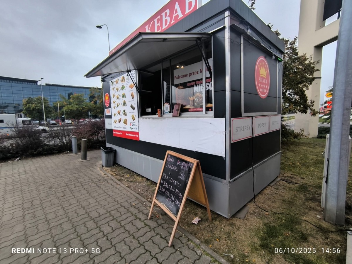Food truck KEBAP for sale  near BLUE CITY