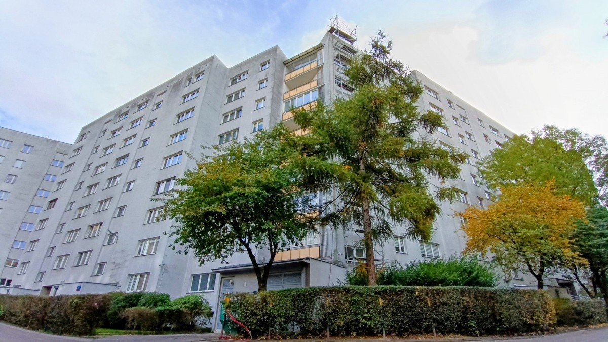 Mieszkanie dla rodziny – 3 pok. w sercu Gocławia