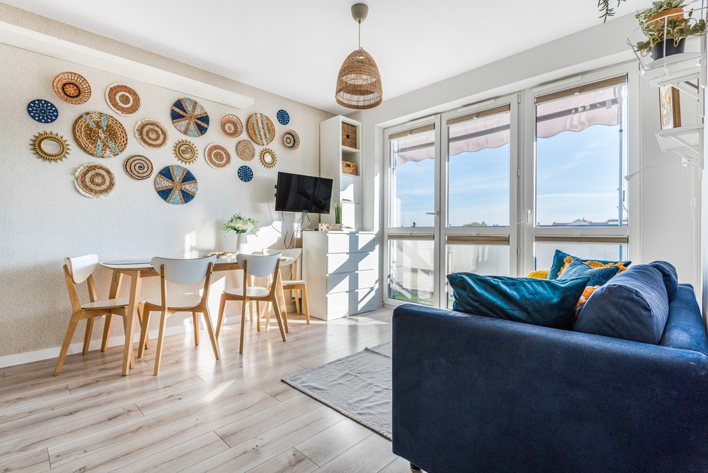 Zobacz>>>Przepiękne mieszkanie na Białołęce