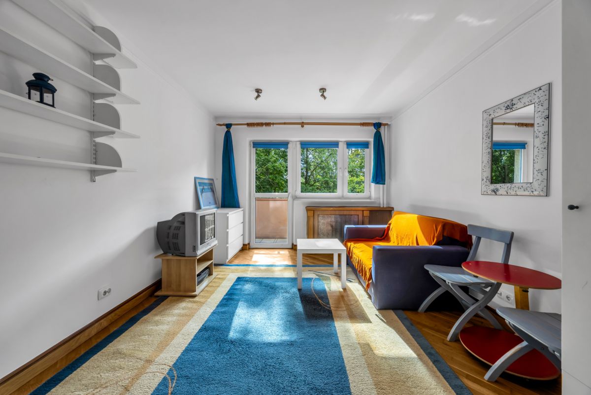 2 niezależne pokoje, odświeżone, tramwaj