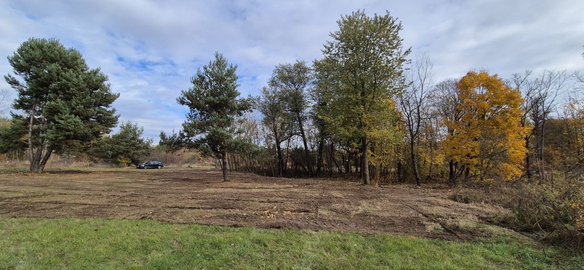 Atrakcyjna działka z linią brzegową, wydane WZ