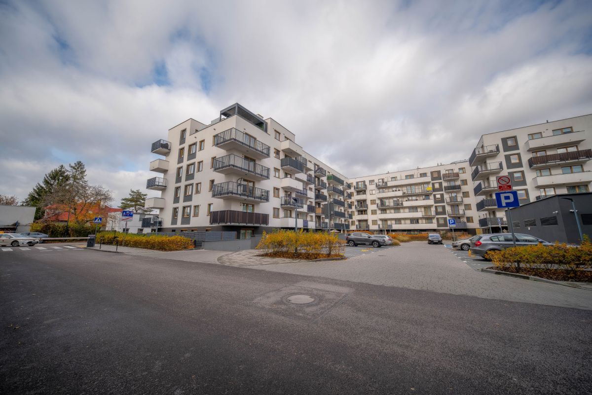 Przestronne 4 pokoje, gotowe do wykończenia – Nova