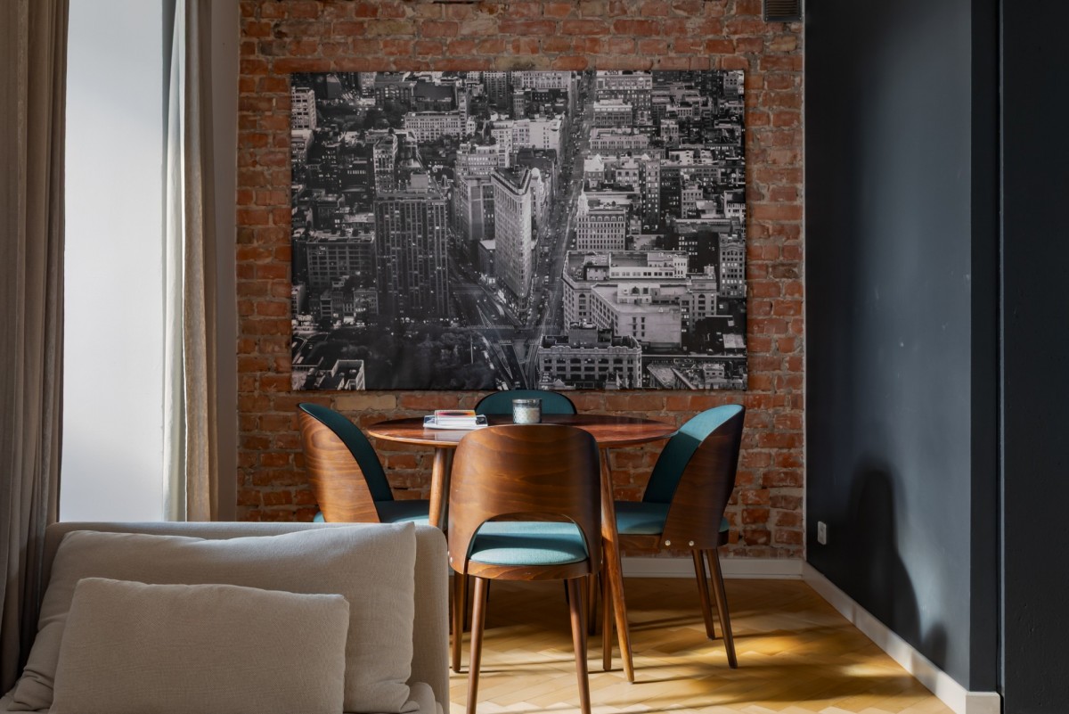 Kamieniczny klimat przy Placu Zbawiciela