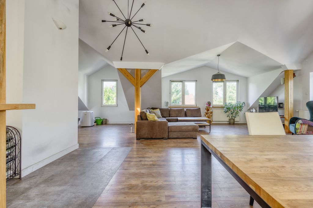 Wyjątkowy dom z historią – Przekorna, Powsin