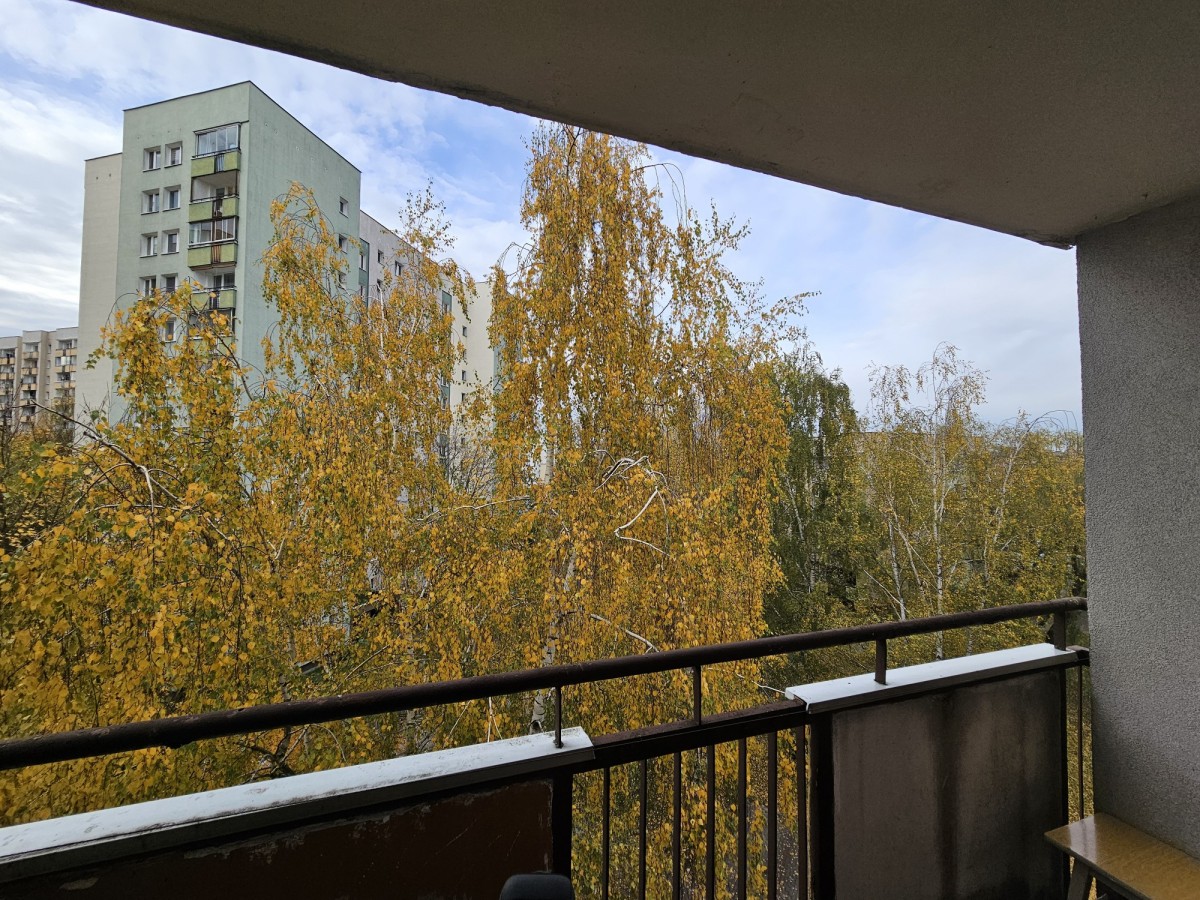 Bemowo mieszkanie na ostatnim piętrze