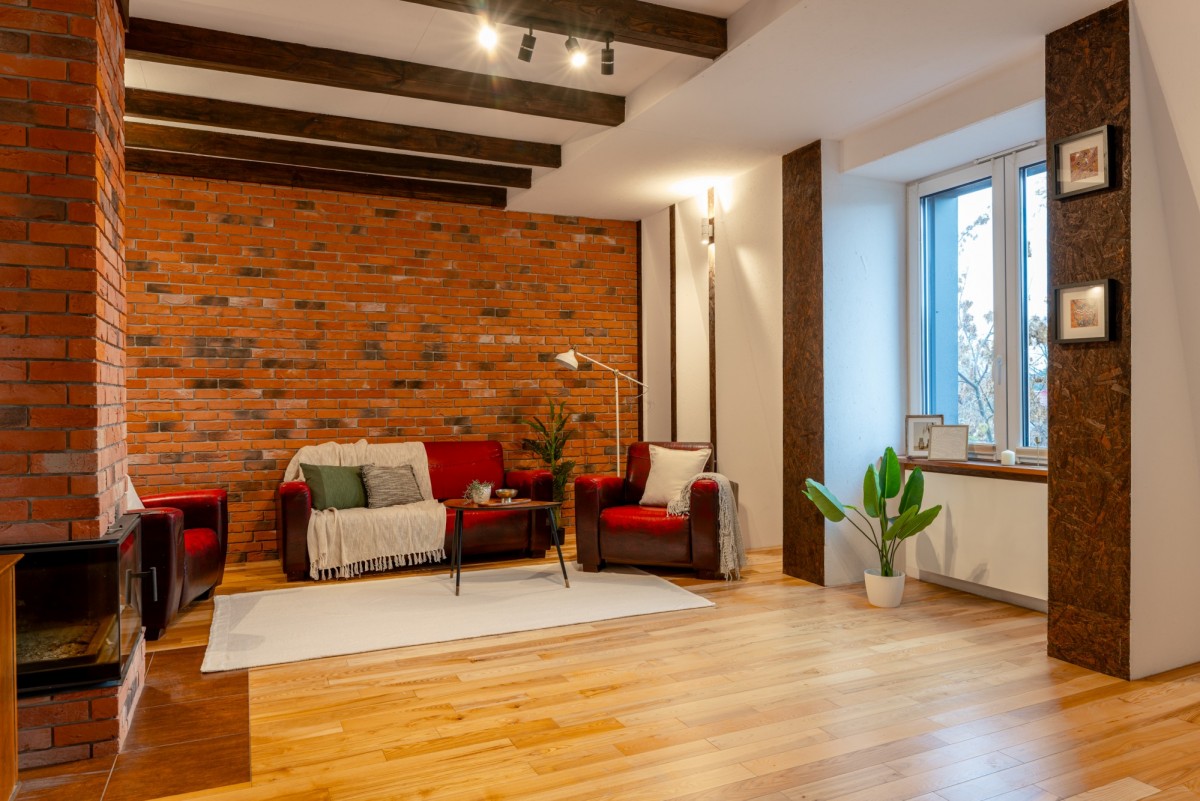 Przestronne mieszkanie w kamienicy na Targówku