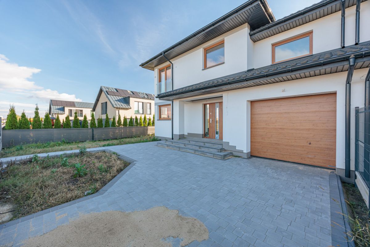 Dom, 5 pokoi, garaż, duża działka, Łoziska