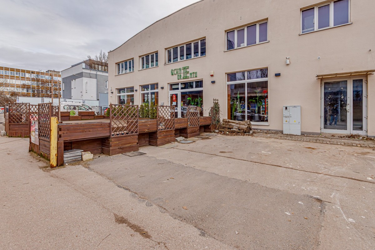 Ursus Factory – lokal 324 m² do własnej aranżacji