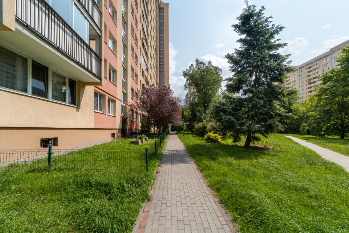 Mieszkanie 56,9 m2 na zielonych Bielanach *metro*