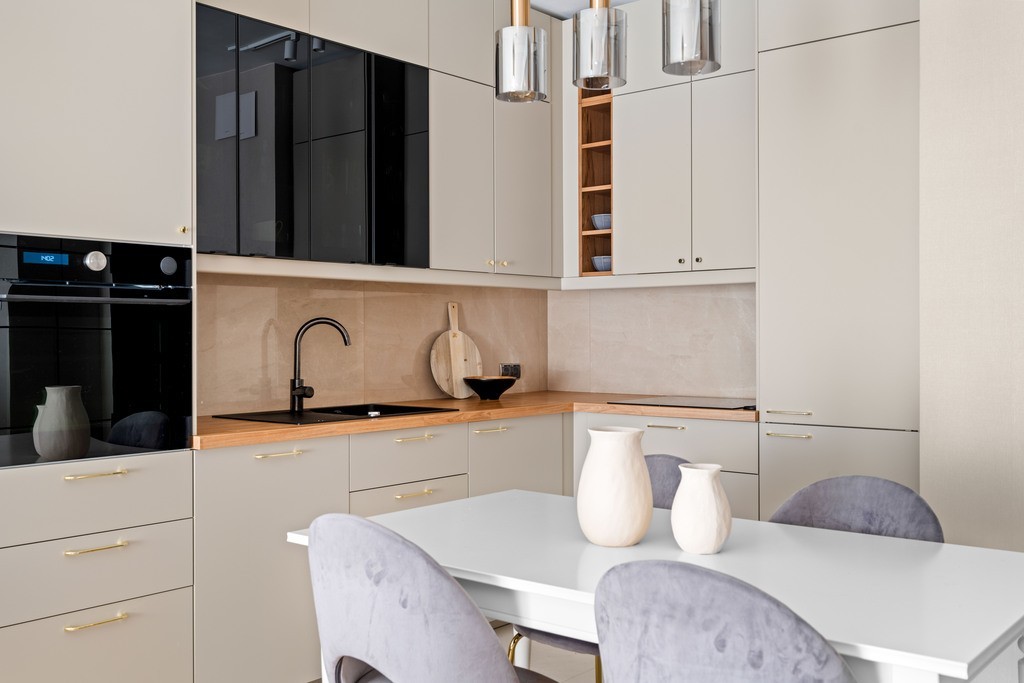 Wyjątkowe mieszkanie od już, duży balkon!