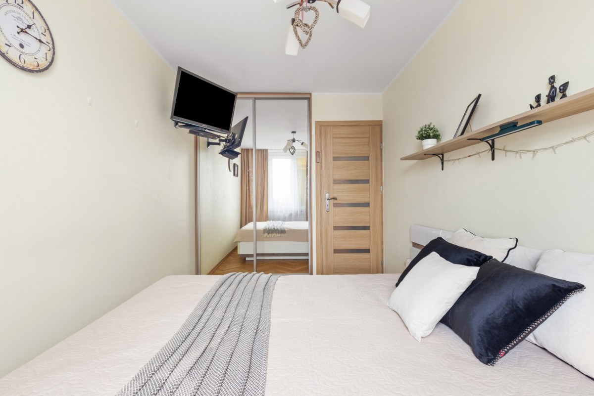 Mokotów | Po remoncie | Klima | Gotowiec | kw