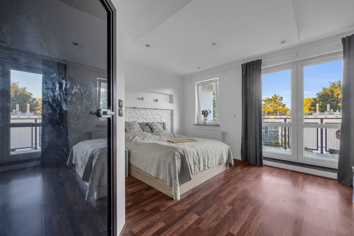 Bemowo | 2 pokoje | 66,4 m² + balkon 19,5 m²