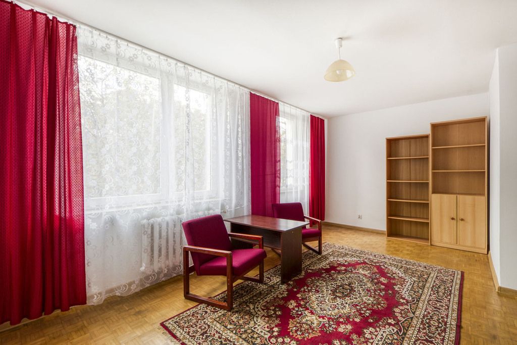 Przytulna kawalerka po remoncie