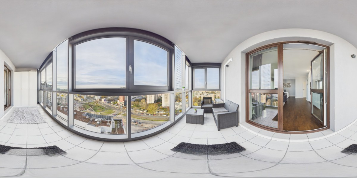 Apartament 2-pokojowy w chmurach