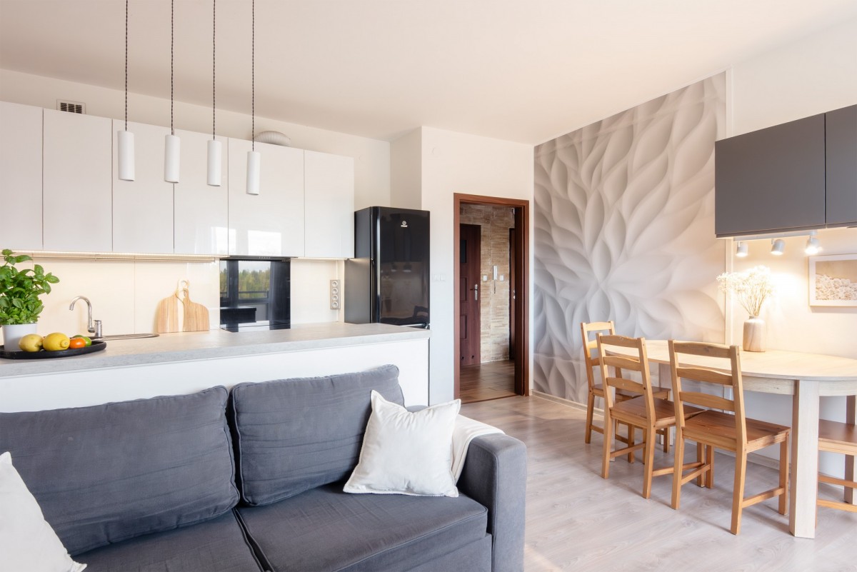 Urokliwe 2 pokojowe mieszkanie w Ursusie