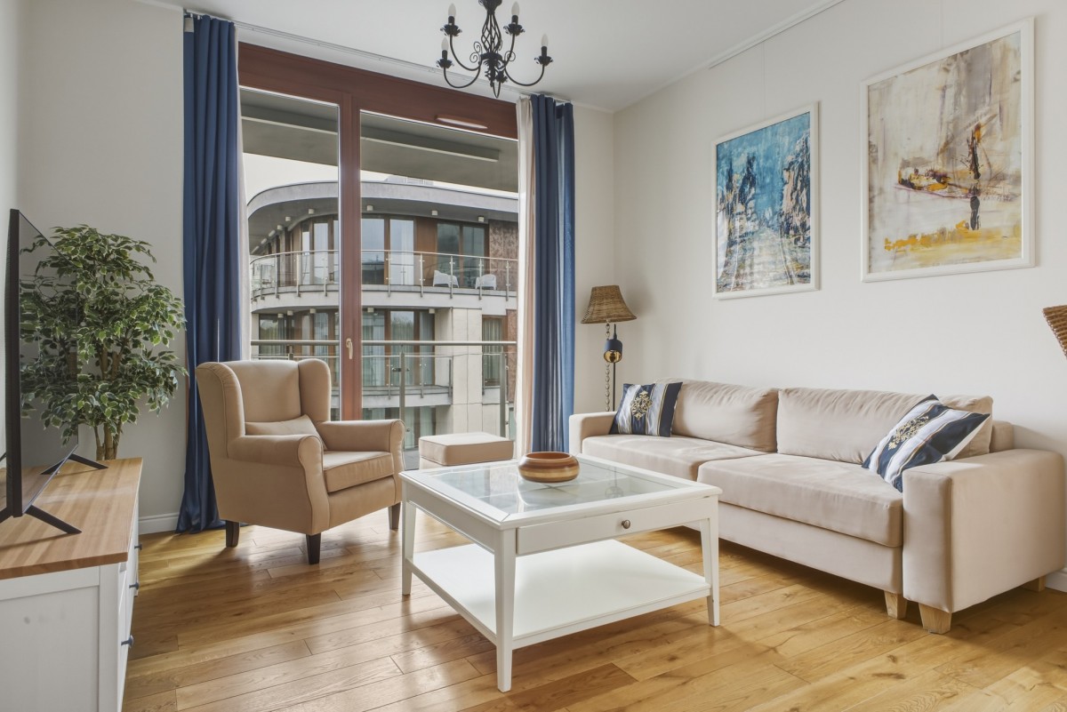 Solec | 72 m2 | Wysoki standard