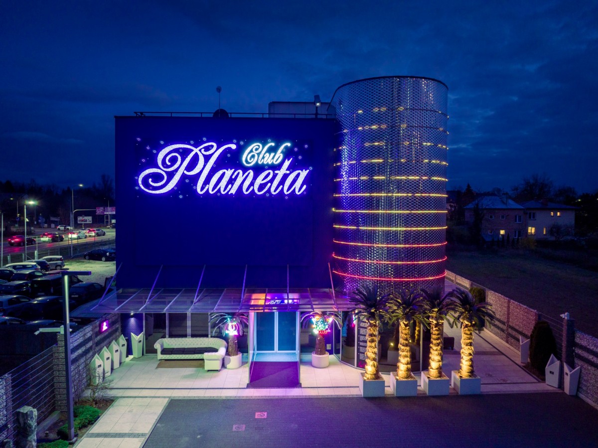 LUKSUSOWY OBIEKT 1068 M² W CAŁOŚCI LUB 2 PIĘTRA