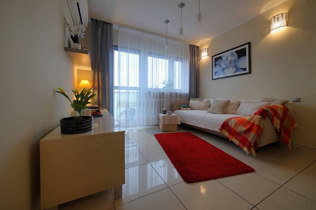 Nowoczesne 2 pokoje z balkonem na Sadybie!