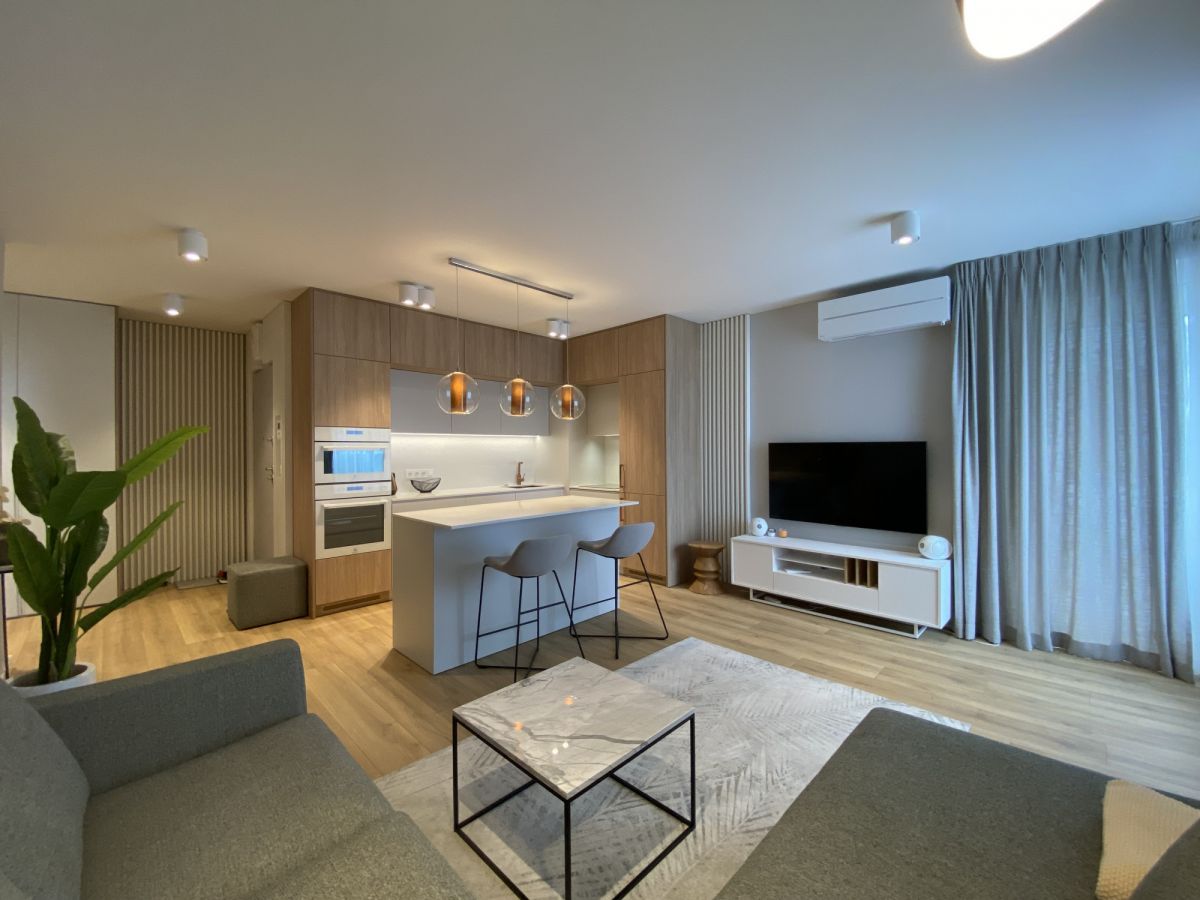 Apartament 2pok./ 52m2 ul. Garażowa