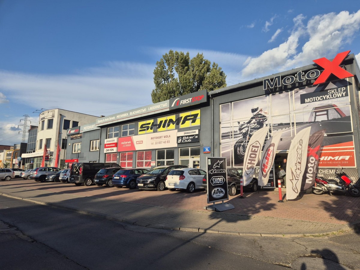 Warszawa Wola Młynów – Na wynajem