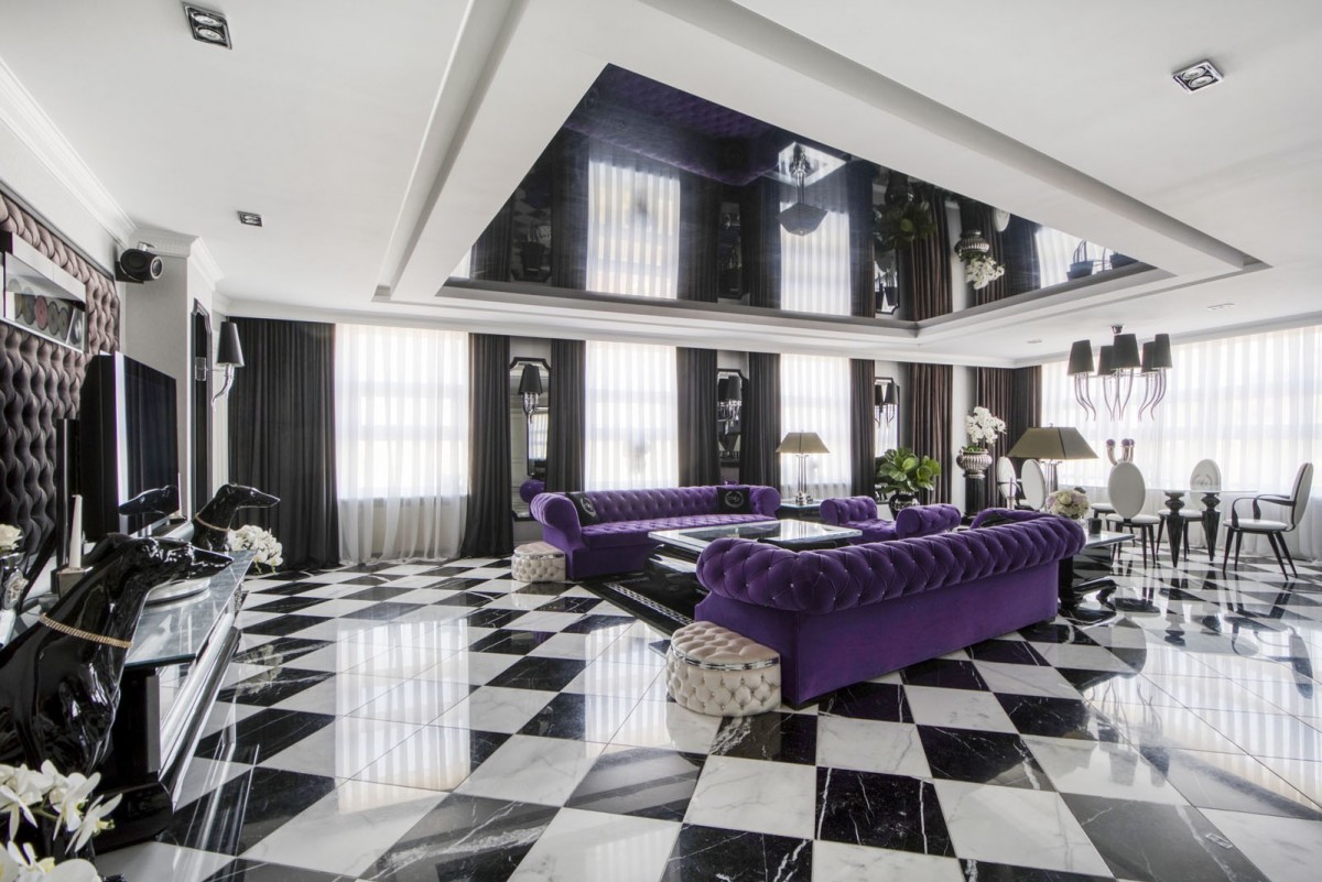 Unikalny Luksusowy apartament w Babka Tower