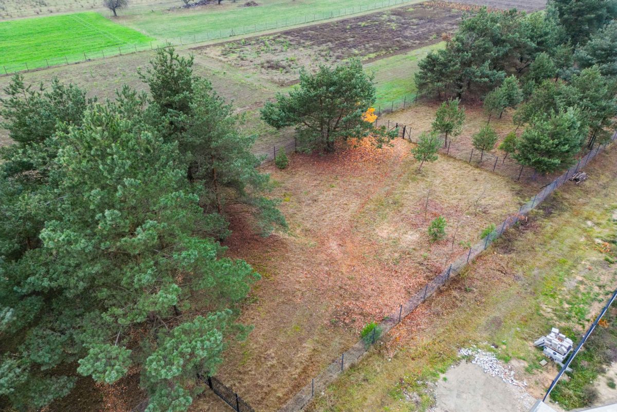 Jachranka – działka pod dom jednorodzinny