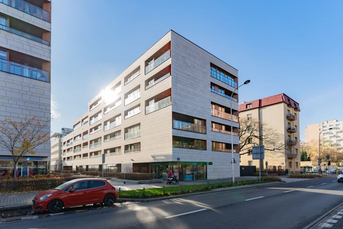 Lokal 180 m² z dwoma tarasami | Niemcewicza 19