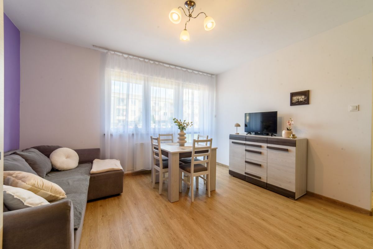 Mieszkanie 2-pokojowe z ogródkiem, nowe osiedle