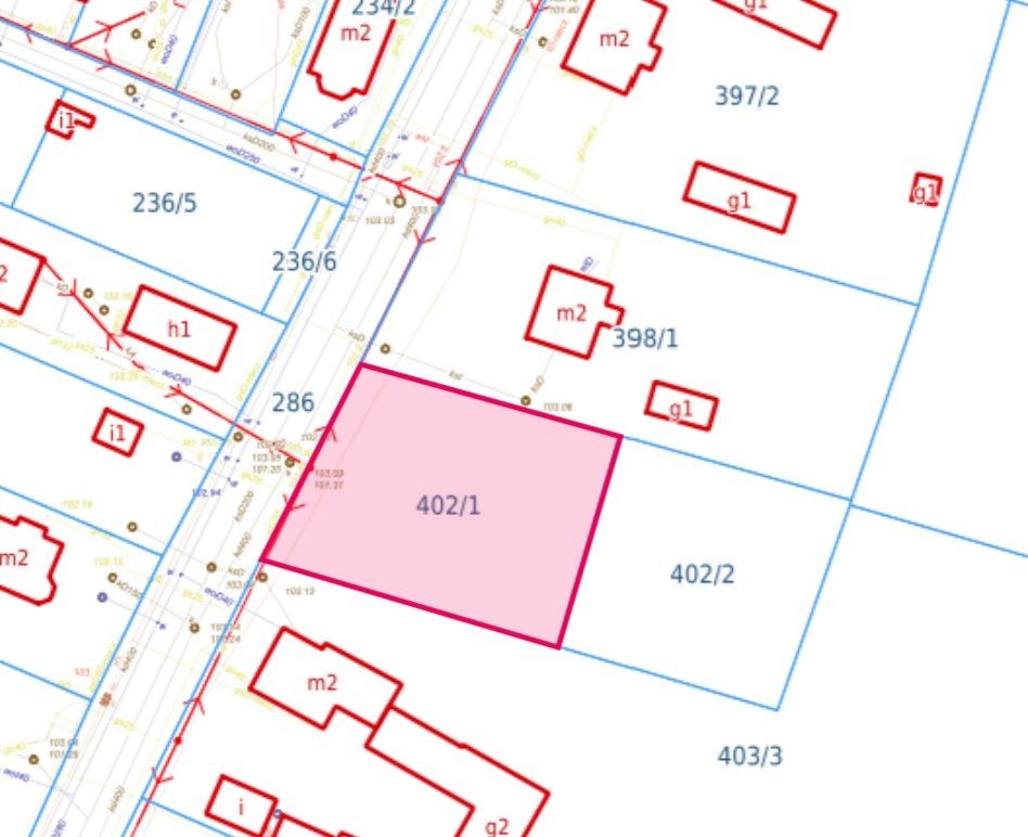 Działka Reguły blisko WKD i S2