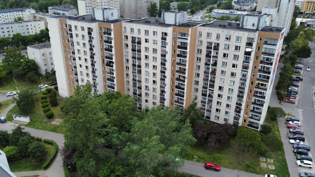 Najlepsza cena w okolicy ul. Antalla Tarchomin