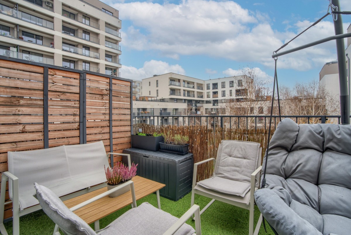 Komfortowe M3 na Tolkiena 3 – zamknięte osiedlu